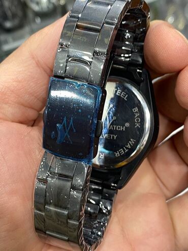 Qol saatları: Yeni, Qol saatı, rəng - Qara -da lalafo.az — 8 Qol saatları: Yeni, Qol saatı, rəng - Qara — 8