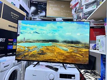 Телевизоры: 🔥🔥АКЦИЯ!!!‼️👍🔥 У нас самый низкий цены. Акция!!! Samsung 45 дюм at lalafo.kg — 3 Телевизоры: 🔥🔥АКЦИЯ!!!‼️👍🔥 У нас самый низкий цены. Акция!!! Samsung 45 дюм — 3