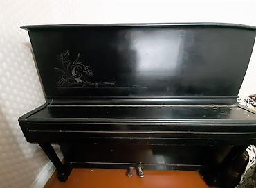 avanti piano: Piano, Akustik, İşlənmiş, Ünvandan götürmə — 1