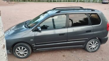 шиток пассат: Mitsubishi Space Star: 2003 г., Универсал