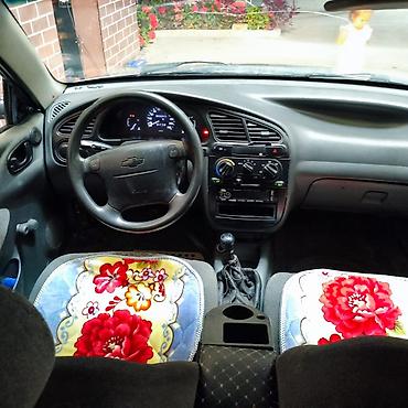 li9 авто: Chevrolet Lanos: 2006 г., Механика, Бензин, Седан — 5
