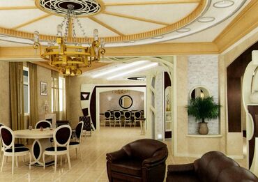 Təmir işləri: Butun evlerinmenzillerin yuksek seviyede- temir islerini heyata — 6