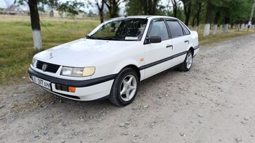 пассат идеал: Volkswagen Passat: 1995 г., 1.8 л, Механика, Бензин, Седан