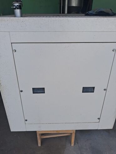 Generatorlar: Altas Jeneratör – səssiz kabinli dizel generator yem üydən və ot üydən — 4