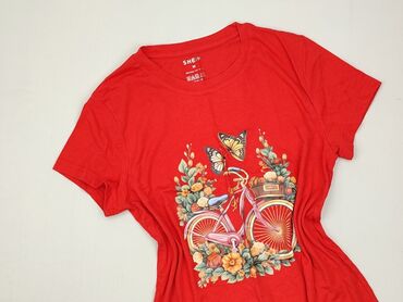 omerta t shirty: T-shirt damski, Shein, rozmiar M