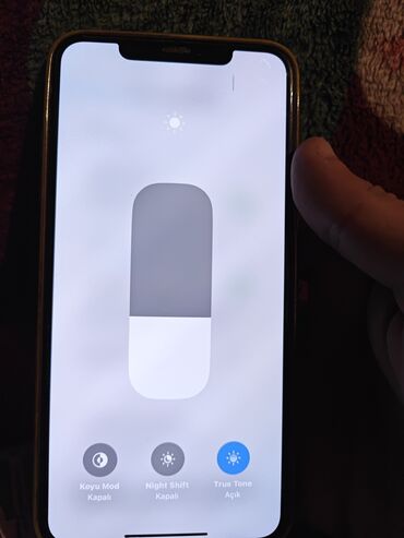 ayfon ekran şəkilləri: IPhone Xs Max, 64 GB, Matte Gold, Face ID