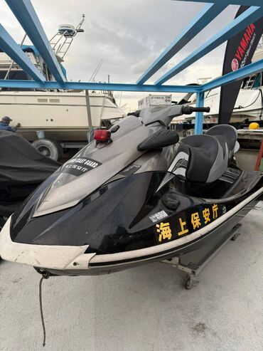 камера для мотоцикла: Японский гидроцикл Yamaha модель VX1100 Cruiser 2010 года выпуска