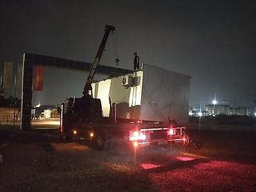 Услуги автокрана: Стрела 12 м, 5 т — 38