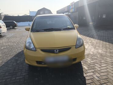 hinda fit: Honda Fit: 2004 г., 1.3 л, Вариатор, Бензин, Хэтчбэк