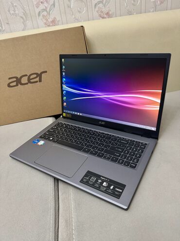 Acer: Yeni Acer Aspire, 15.6 ", Intel Core i5, 512 GB, Pulsuz çatdırılma
