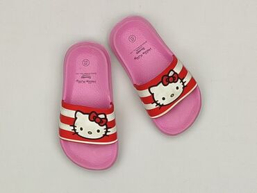 memo buty: Flip Flaps Hello Kitty, 25, Used