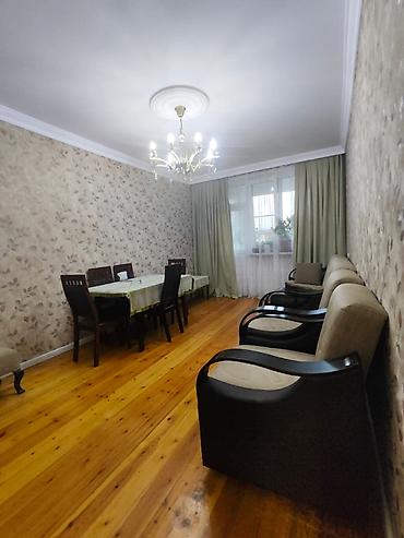Продажа квартир: Баку, Пос. Бакиханов, 4 комнаты, Вторичка, 83 м² — 2