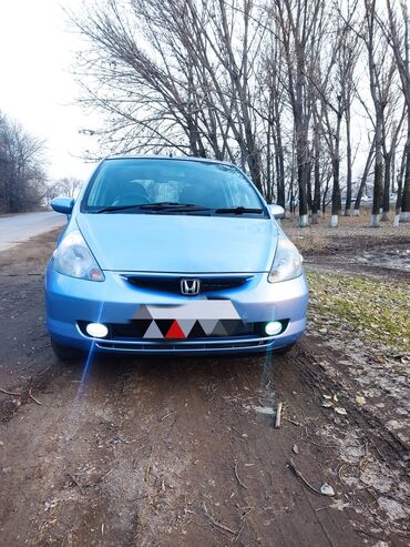 легенд хонда: Honda Fit: 2002 г., 1.5 л, Вариатор, Бензин, Хэтчбэк