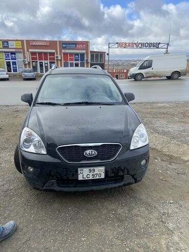 Kia: Kia Carens: 2.2 l | 2012 il