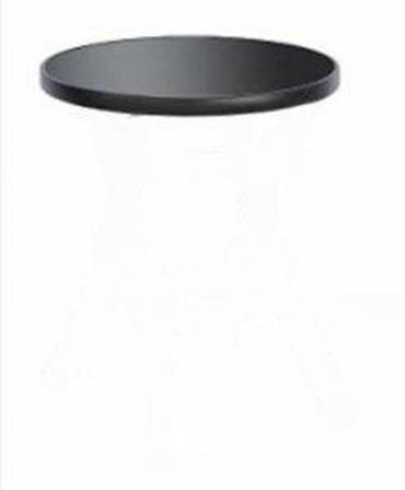 Furniture: BASTENSKI STO NA RASKLAPANJE METAL-STAKLO NOV STO ZA TERASU | Cene — 2