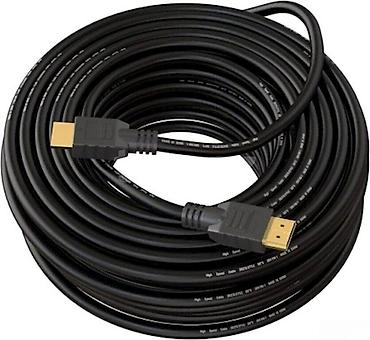 Audio və video kabellər: HDMI kabel Black 20 mHDMI kabel Black 20 m uzunluğunda yüksək — 1