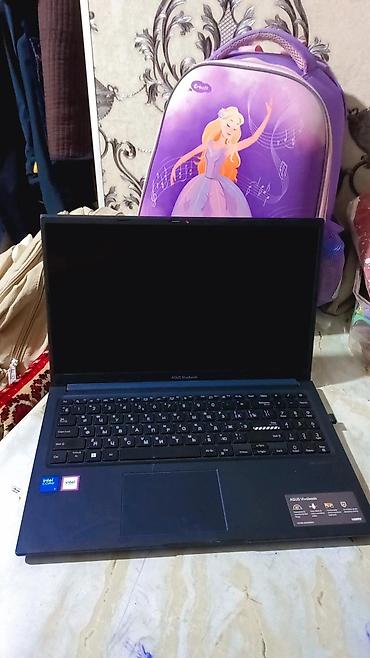 Ноутбуки ASUS: Asus vivobook intel core5 память 512гб новый имеется гарантийный — 1