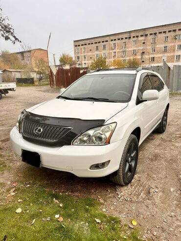 тормозные диски лексус: Lexus RX: 2004 г., 3.3 л, Автомат, Бензин, Кроссовер