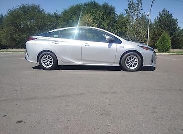 приус прайм: Toyota Prius V: 2020 г., 1.8 л, Автомат, Гибрид, Лифтбек — 5