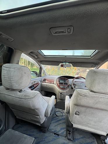 Toyota: Toyota Estima: 2003 г., 3 л, Автомат, Бензин, Минивэн — 9
