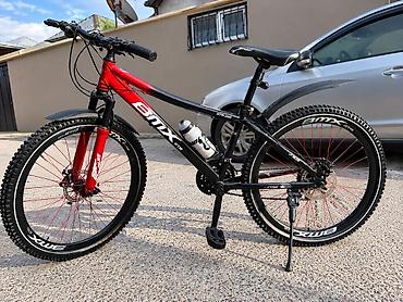 İdman velosipedləri: BMx GTR dağ velosipedi - Çərçivə: yüngül lehimli, idman xarakterli — 1