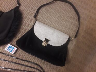 Классические сумки: Женские сумки: Состояние отличное, приехали из Германии; 500 сом за 1 — 5