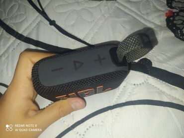 Dinamiklər və kolonkalar: Yeni JBL Kolonka, Növ - Bluetooth, rəng - Qara — 2