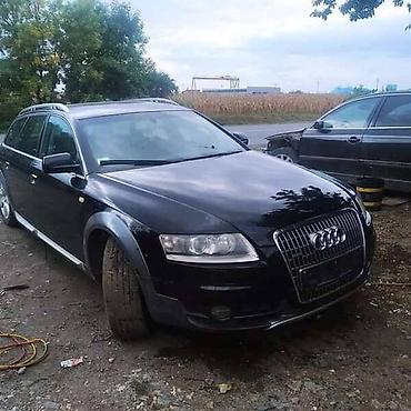alpina star 55: LIMARIJA MEHANIKA TRAP ITD ZA AUDI A6 ALLROAD OD 2005. DO 2009. GOD — 2