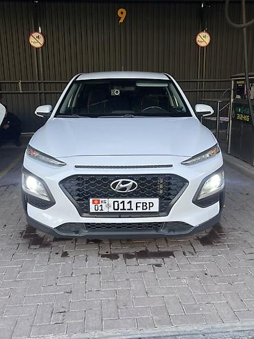 hyundai porter сена: Hyundai Kona: 2018 г., 1.6 л, Робот, Бензин, Кроссовер — 1