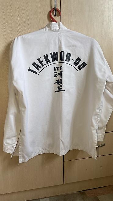 Спортивная форма: Добок / кимоно Taekwon-Do ITF SASUNG Продаю верх от добока для — 4