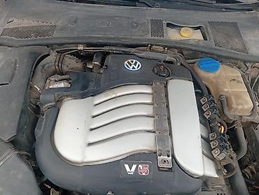 Унаа сатуу: Volkswagen Passat Variant: 2002 г., 2 л, Автомат, Бензин, Универсал — 7