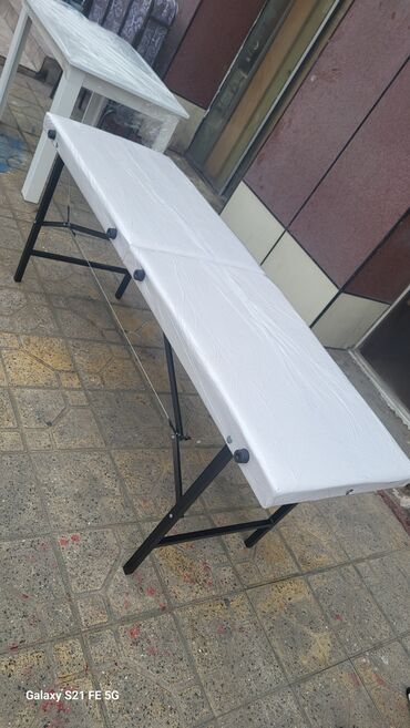 Kuşetkalar: Yeni, Masaj kuşetkası, Qatlanmayan, rəng - Ağ — 17