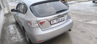 sagem myx 1 twin: Subaru Impreza: 2008 г., 1.5 л, Автомат, Бензин, Хэтчбэк