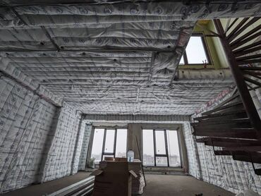 Звукоизоляционные мембраны: ТермоЗвукоИзол Стандарт – универсальный и многофункциональный — 10