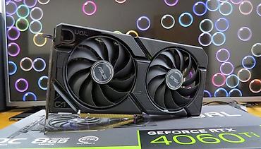 Video kartice i zvučne kartice: ASUS Dual RTX 4060 Ti EVO OC 8GB, JAKA kao RTX 5060Ti Nova grafička — 1