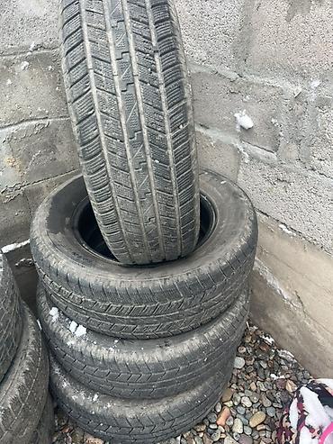 колеса 21565 r16: Зимние шины RoadX Winter, комплект 4 шт. - Размер: 215/65 R16 - — 2