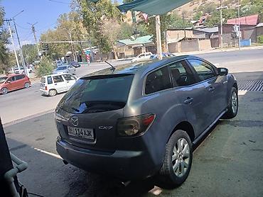 Mazda: Mazda CX-7: 2008 г., 2.3 л, Автомат, Бензин — 5