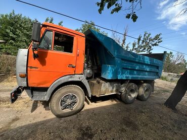 сельхоз камаз с прицепом: Жүк ташуучу унаа, Камаз, Стандарт