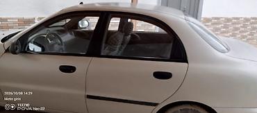 ravon az: ZAZ Sens: 1.3 l | Sedan — 7