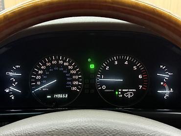 Lexus: Lexus LX: 2006 г., 4.7 л, Автомат, Газ, Внедорожник — 15