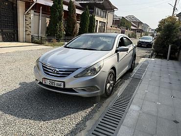 sonata 2011: Hyundai Sonata: 2012 г., 2 л, Автомат, Газ, Седан — 2