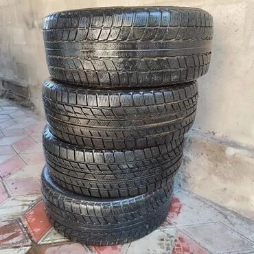 шина центр ош: ПРОДАЮ зимние шины 205/55R16

2500 за 1 шт. или 10 000 за комплект