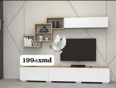Masa və oturacaq dəstləri: TV stend yeni