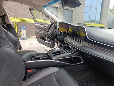 haval dargo: Hyundai Grandeur: 2020 г., Автомат, Седан — 8