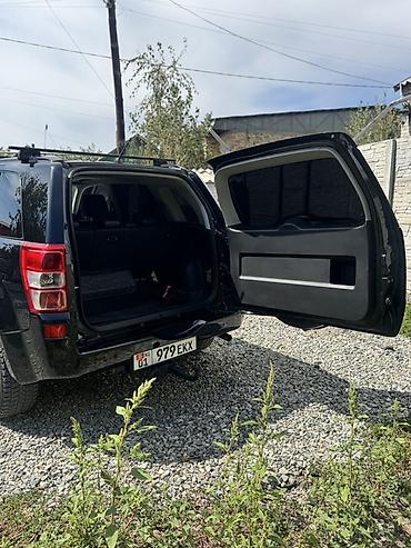 сузики витара: Suzuki Grand Vitara: 2006 г., 2 л, Автомат, Бензин, Кроссовер — 3