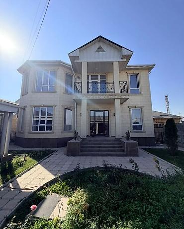 6 комнат и более, 270 м², 4 соток, Бишкек, Арча-Бешик ж/м