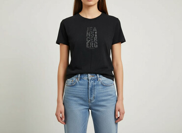 andy warhol t shirty: Iceberg, Women`s T-shirt, size S