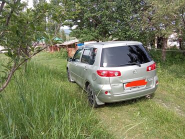 срочно продаю в связи с переездом: Mazda Demio: 2005 г., 1.3 л, Автомат, Бензин, Хетчбек