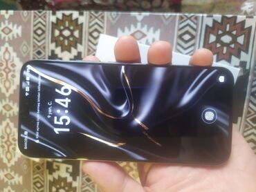 Honor: Honor 400 Lite, 256 GB, rəng - Boz, Barmaq izi — 4