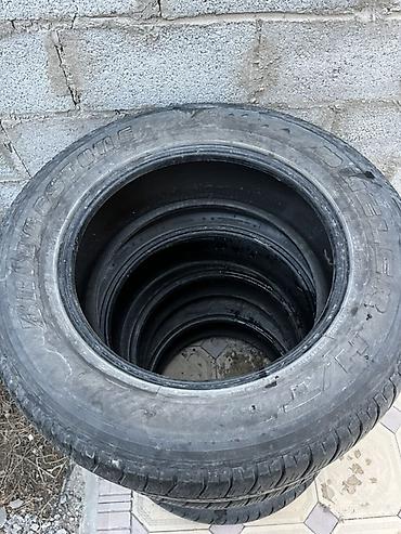 18 r: Комплект шин Bridgestone Dueler H/T 684II - Размер: 265/60 R18 - — 3